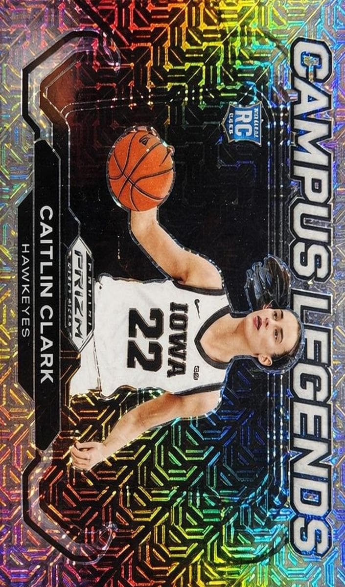 Ray Allen 2024 panini Panini Prizm Draft Picks