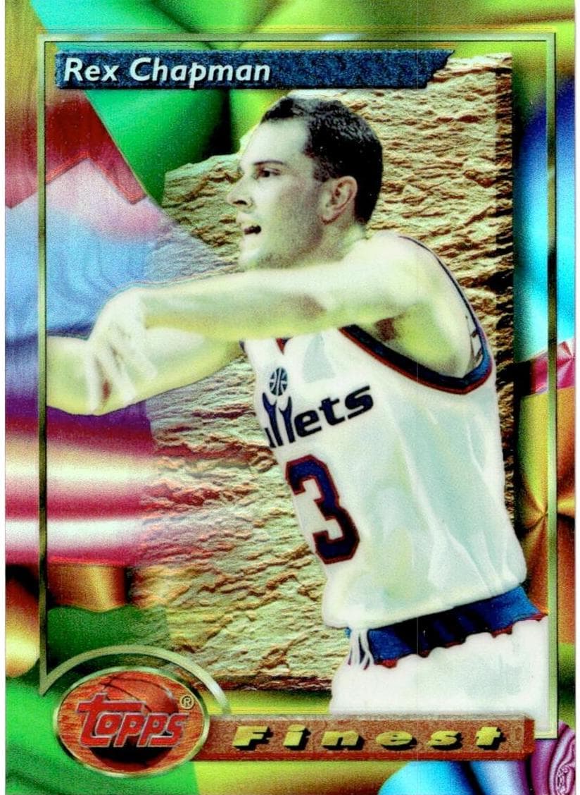Rex Chapman #158