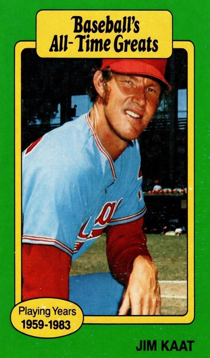 Jim Kaat #nno