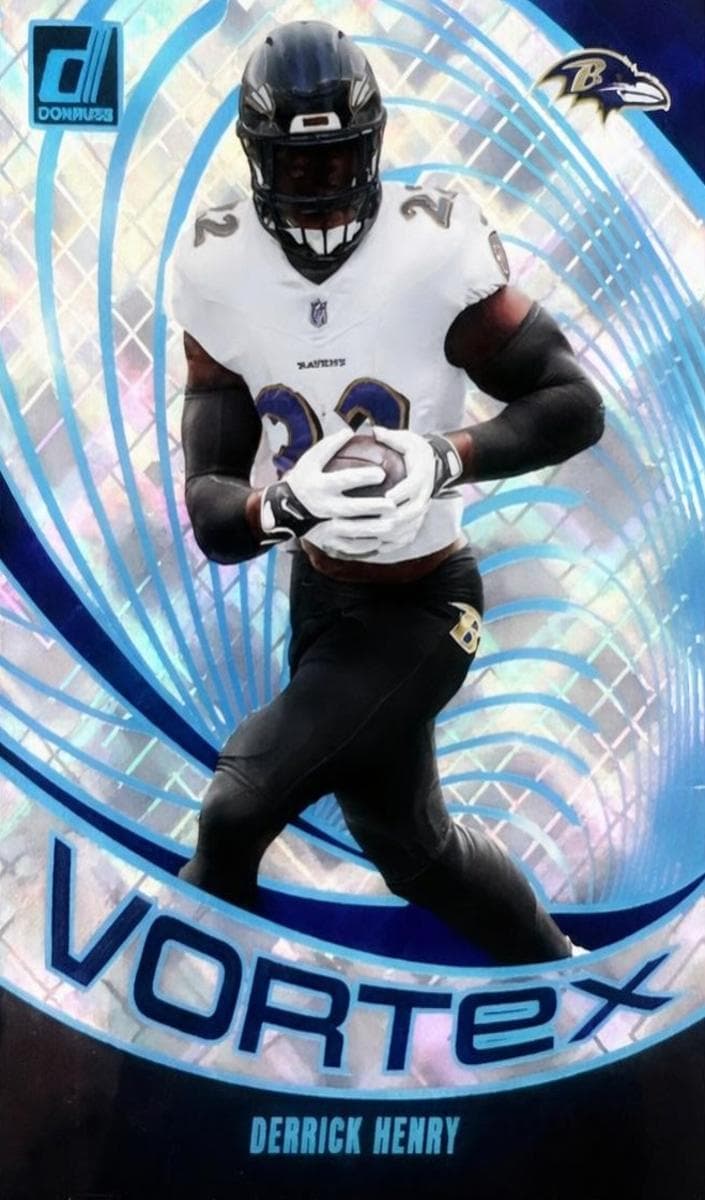 Derrick Henry #VOR-DHE