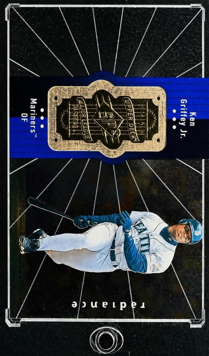 Ken Griffey Jr. #130