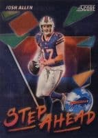 T.J. Watt 2025 panini Score