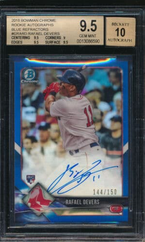 Rafael Devers #cra-rd
