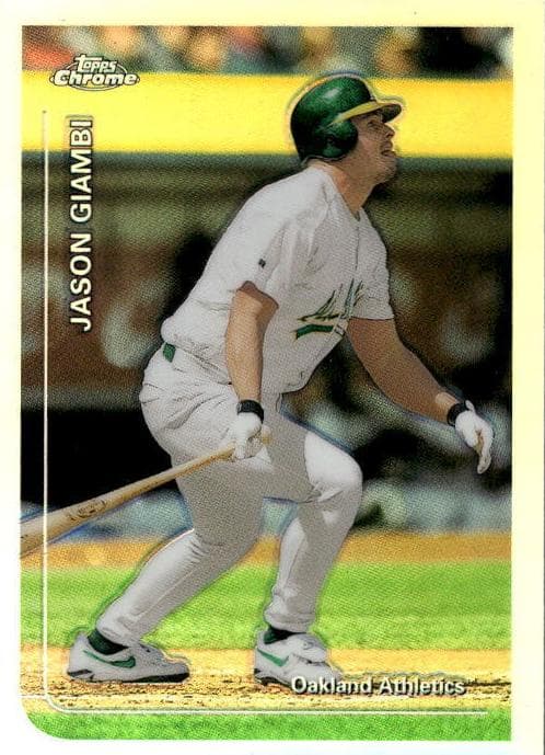 Jason Giambi #324