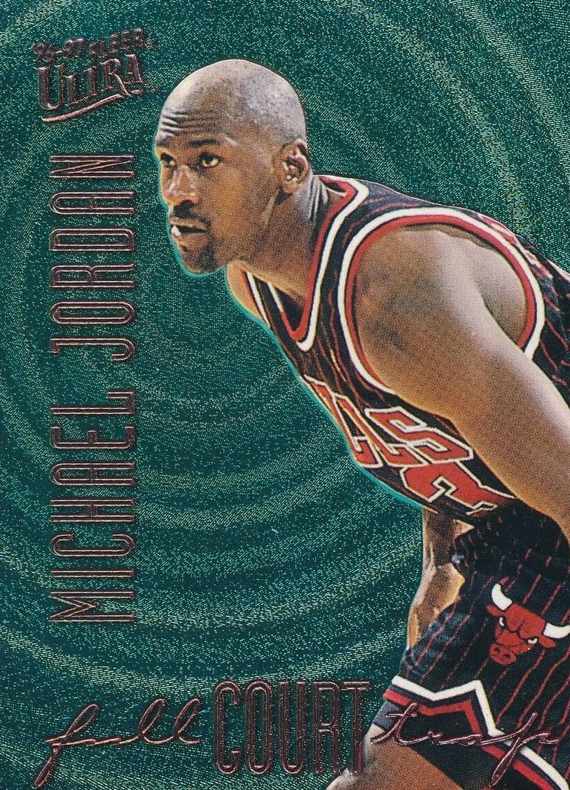 Shareef Abdur-Rahim 1996 unknown Ultra