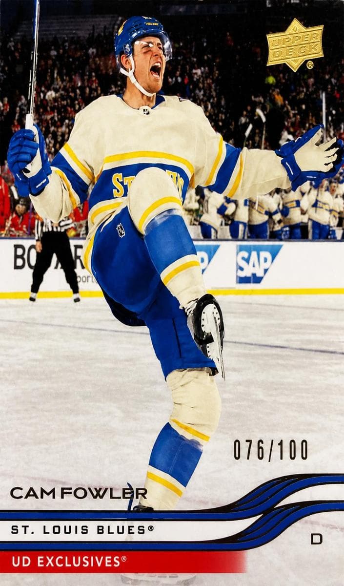 Cam Fowler #152