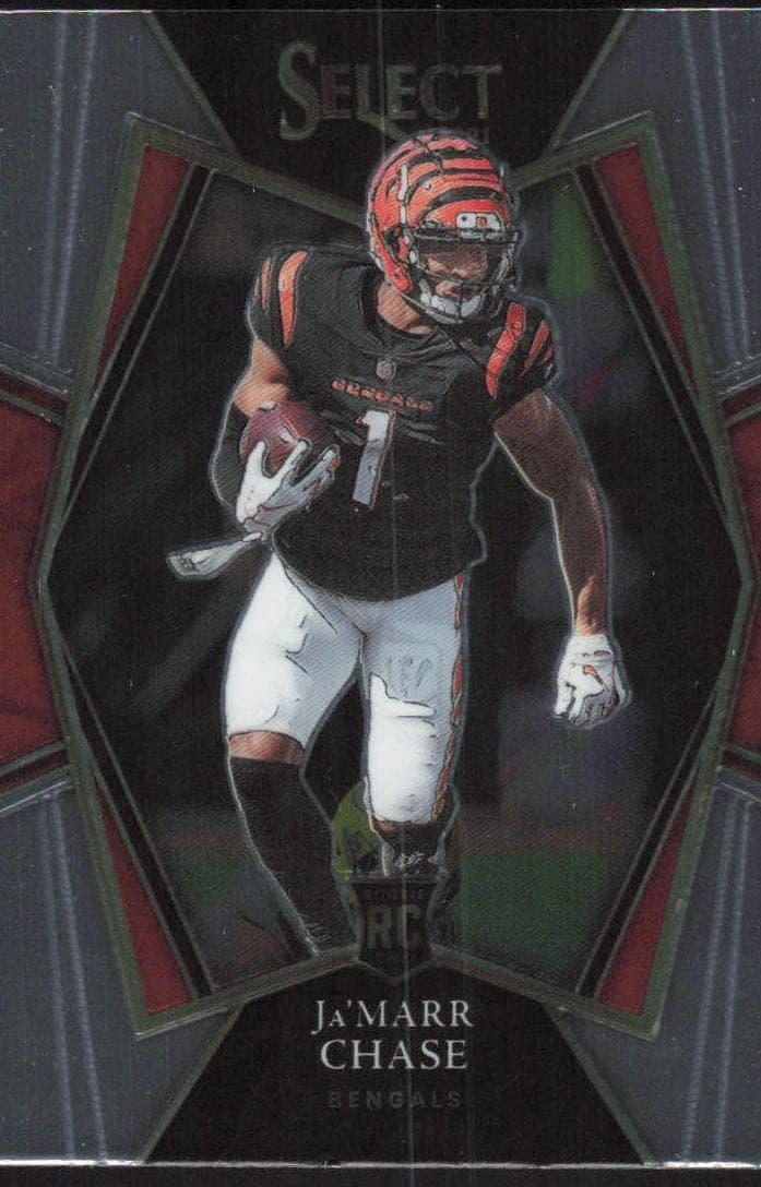 Ja'Marr Chase #147