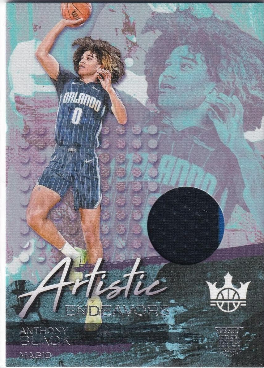 Anthony Black 2023 panini Panini Court Kings