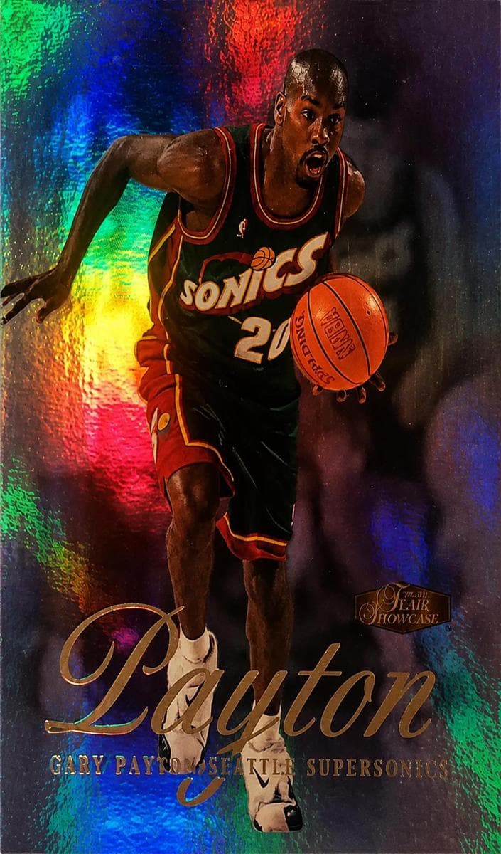 Gary Payton #87