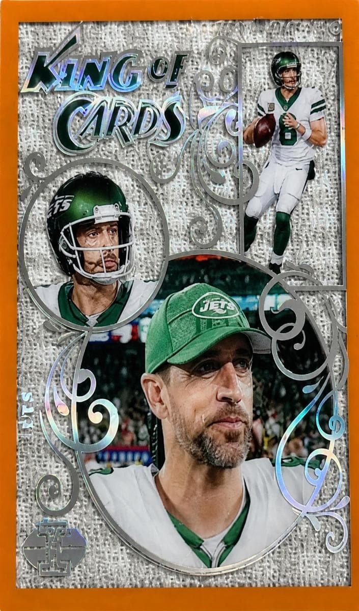 Aaron Rodgers #1