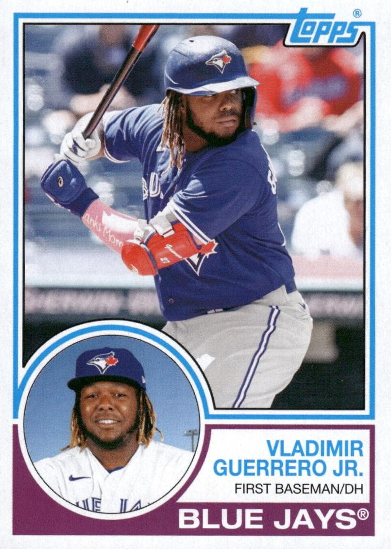 Vladimir Guerrero Jr. #164