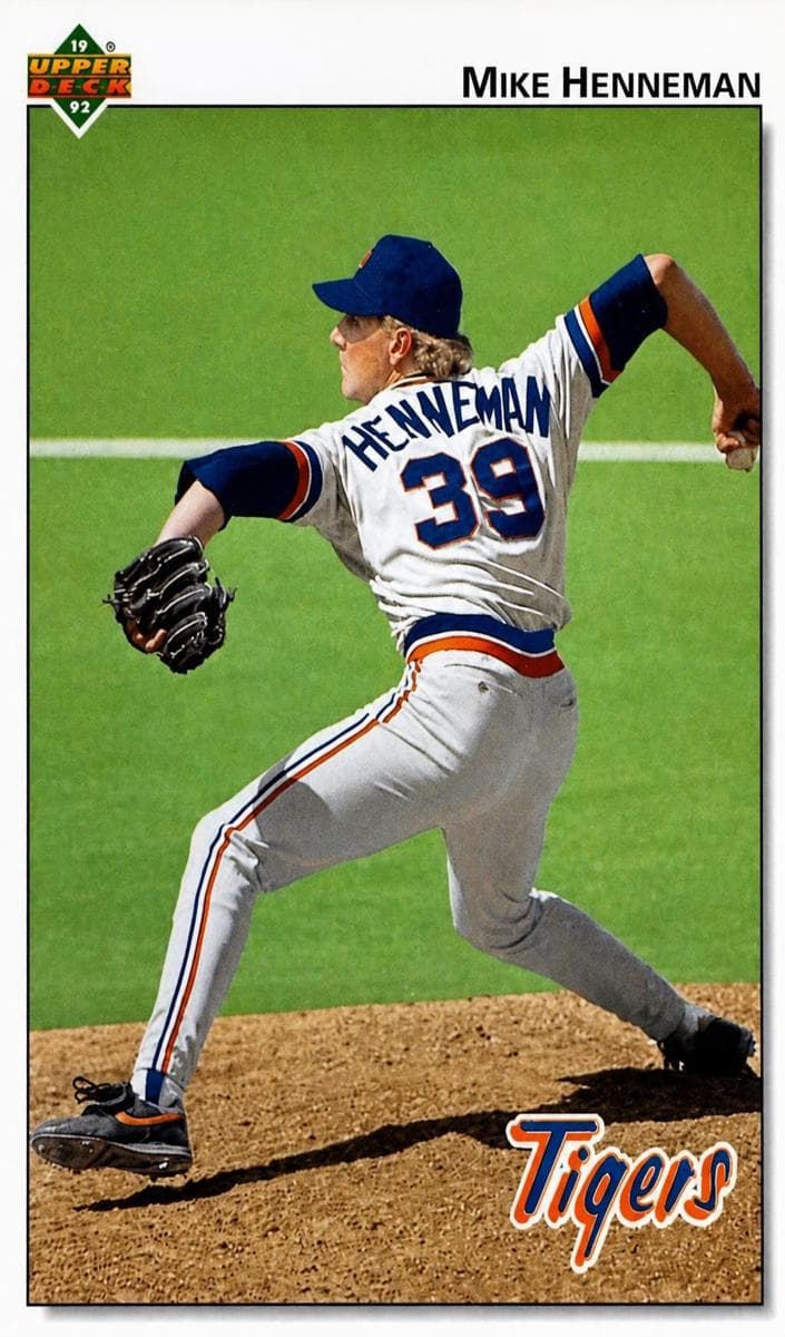 Mike Henneman #339