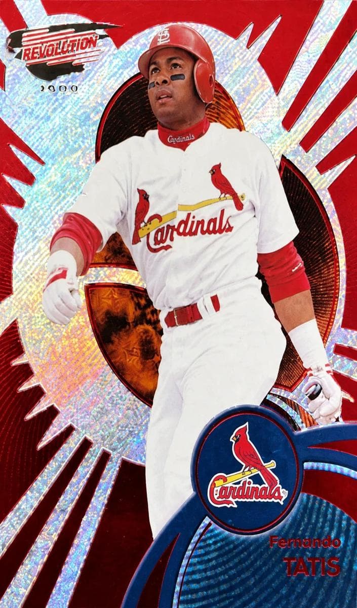 Fernando Tatis #20