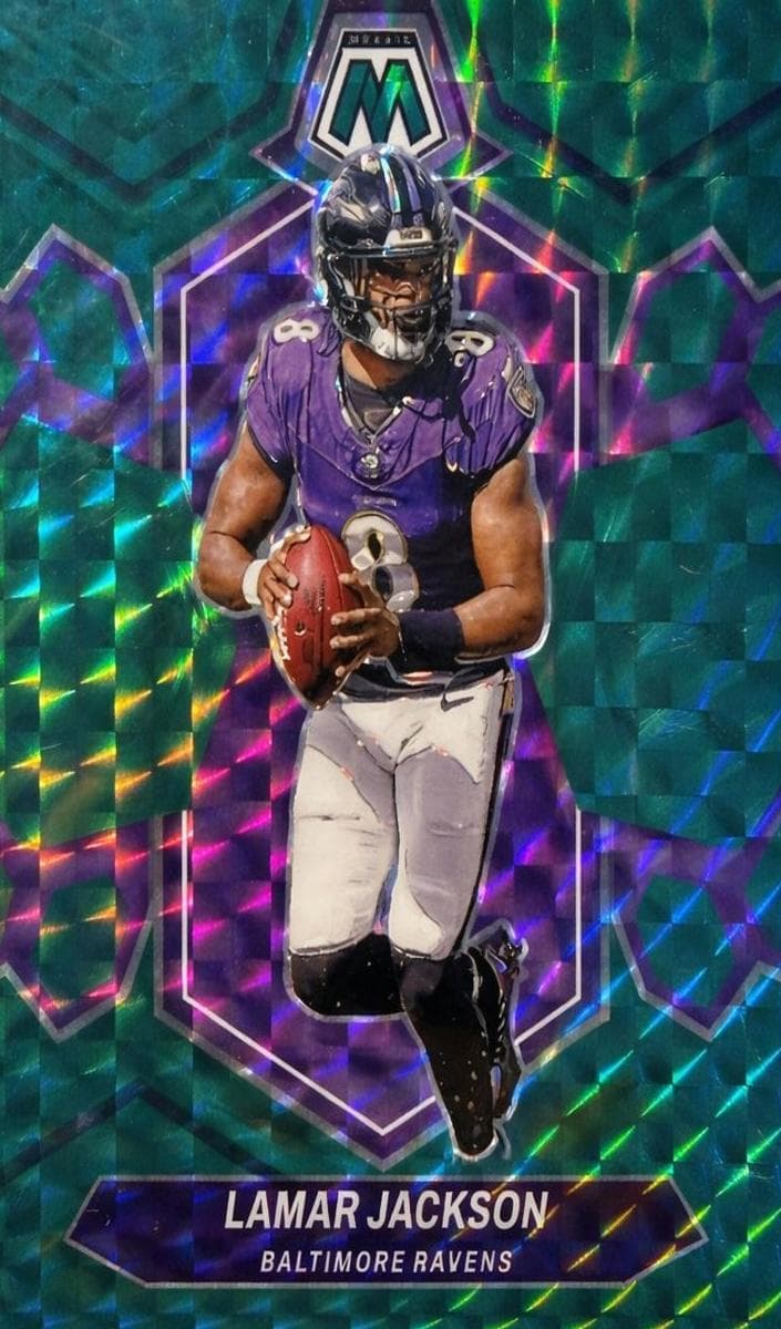 Lamar Jackson #15