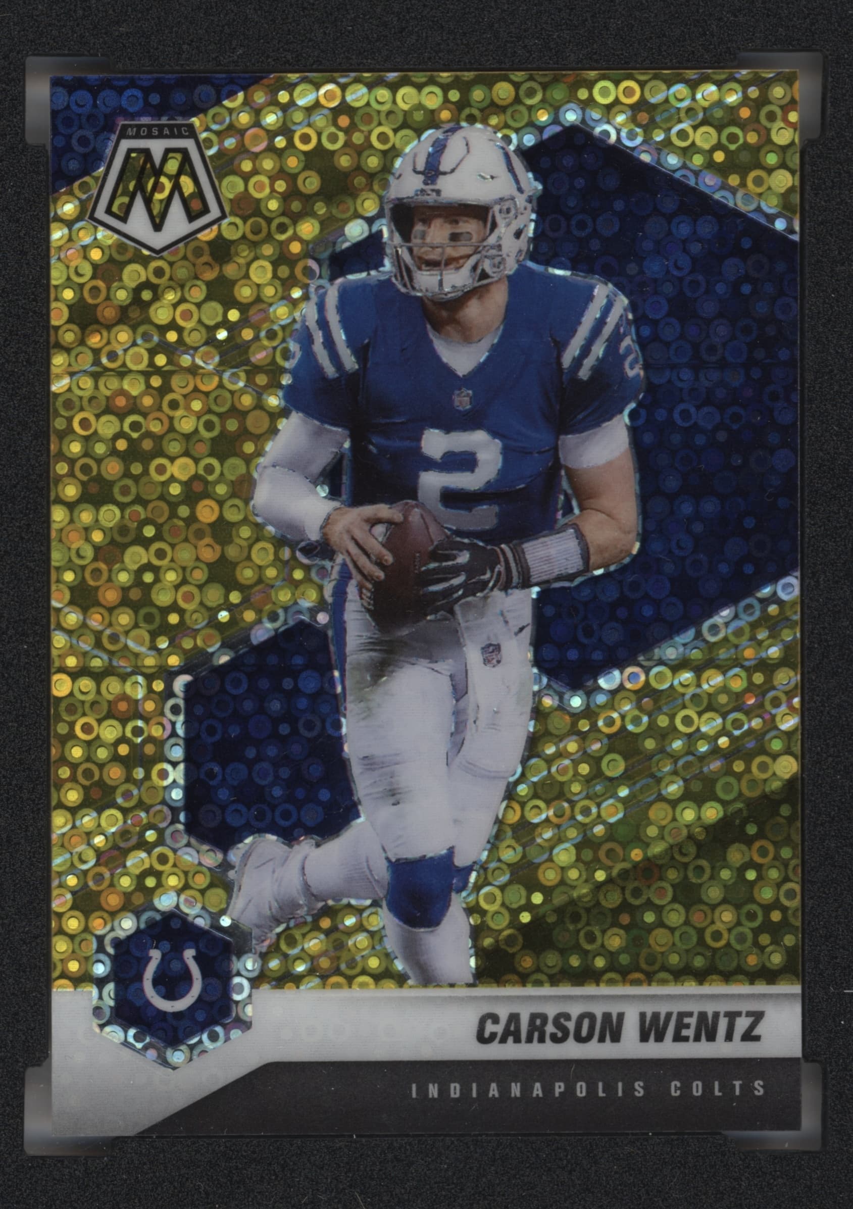 Sage Surratt 2021 panini Panini Mosaic