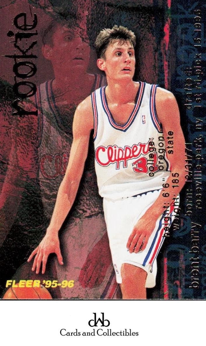 Brent Barry #282