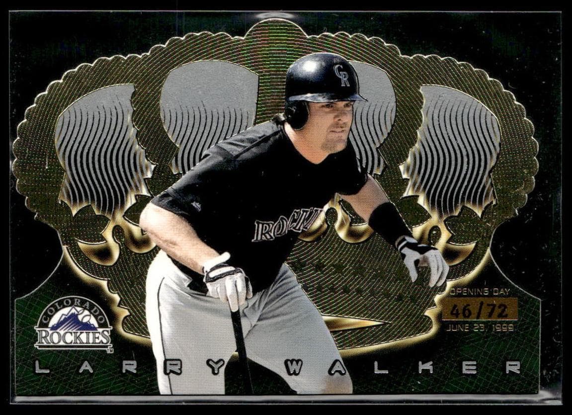 Larry Walker #50