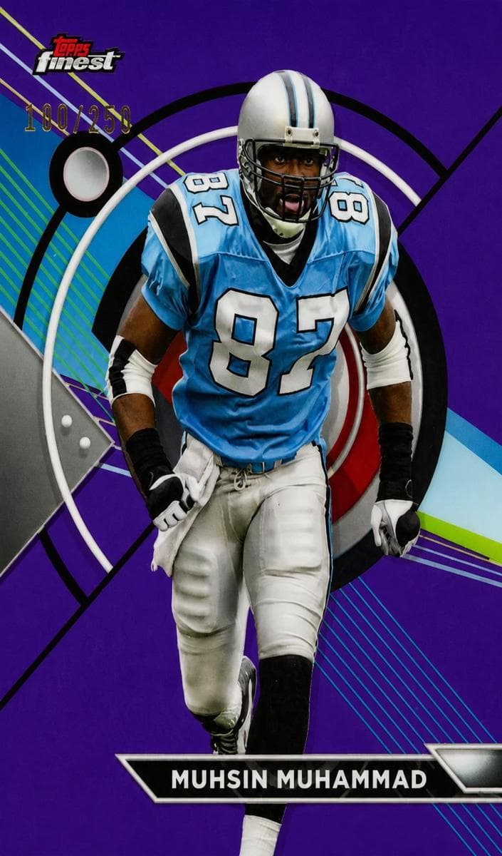 Muhsin Muhammad #164