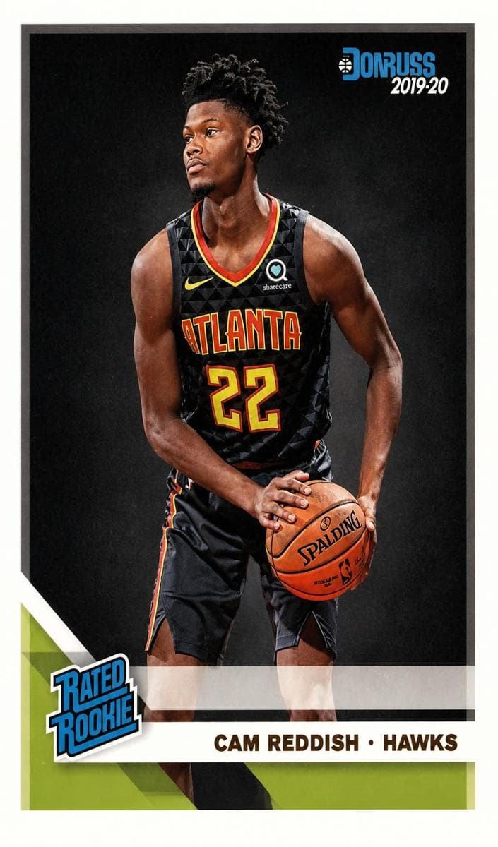 Cam Reddish #209