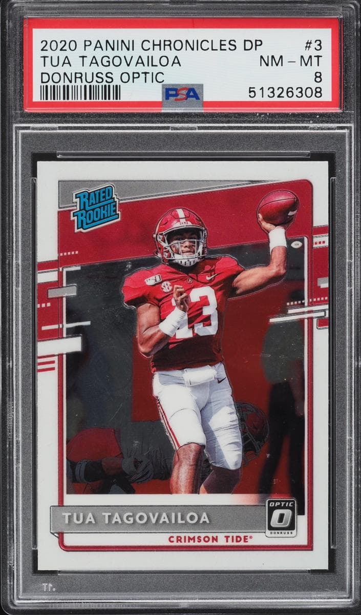 Tua Tagovailoa #3