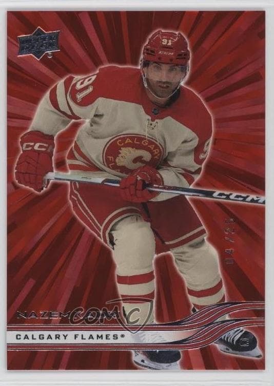 Nazem Kadri #19