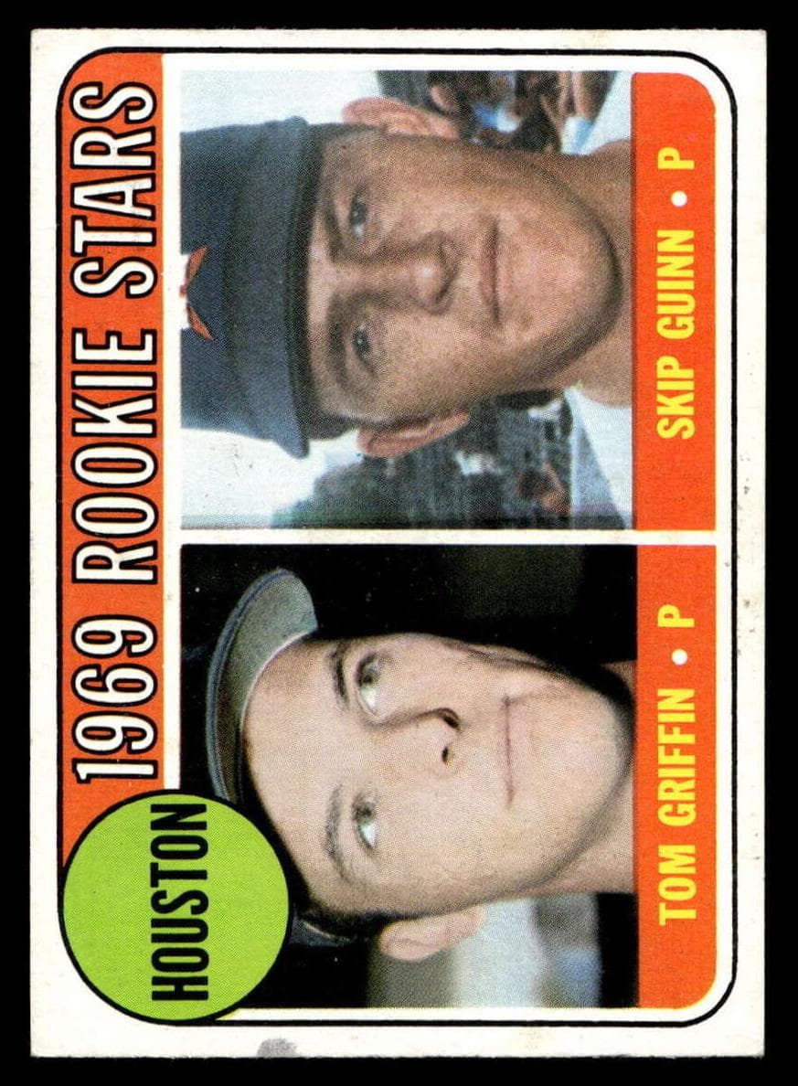 Astros Rookies #614