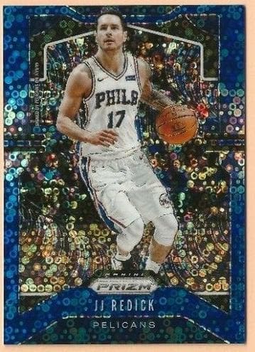 JJ Redick 2019 panini Panini Prizm