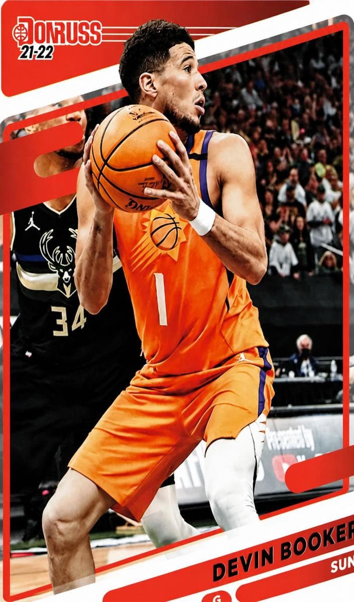 Devin Booker #200