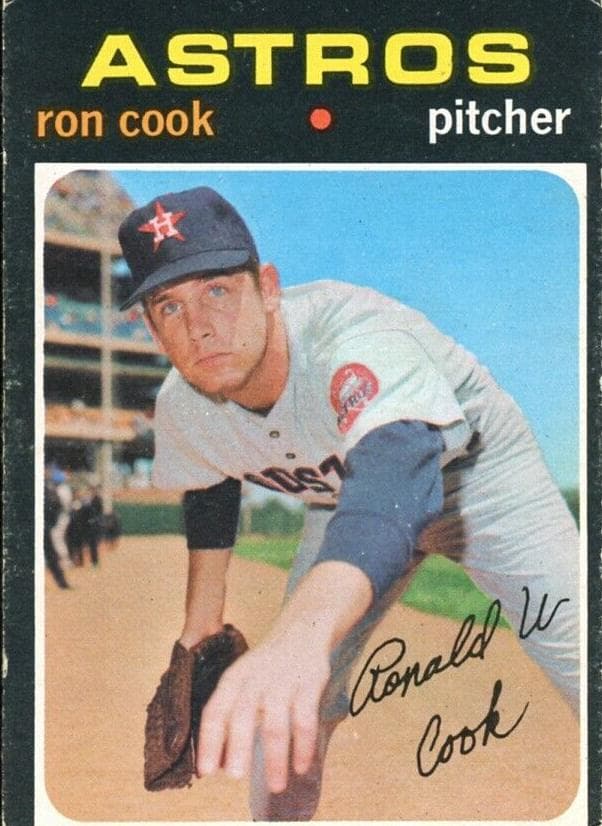 Ron Cook #583