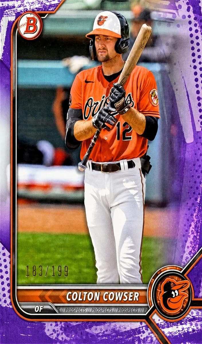 Colton Cowser #bp-49