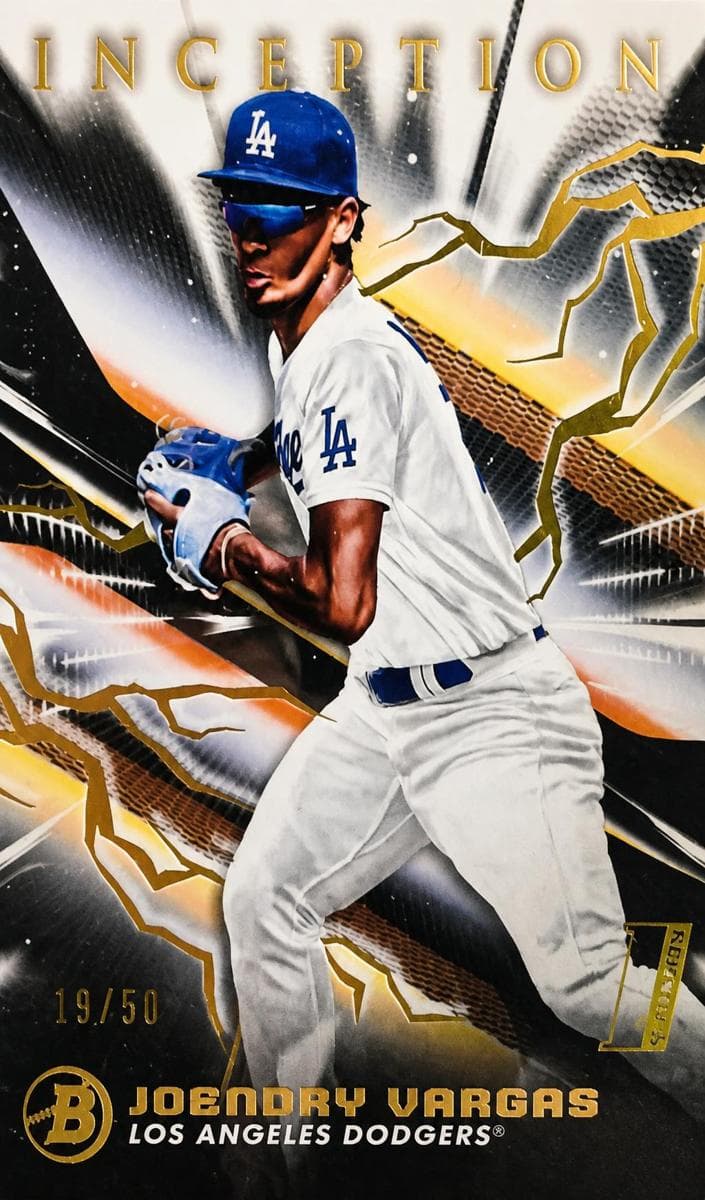 Joendry Vargas #87