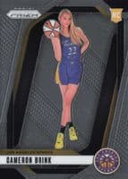 Cameron Brink 2024 panini Panini Prizm WNBA