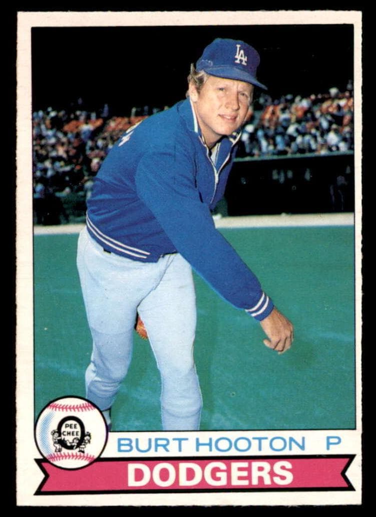 Burt Hooton #370