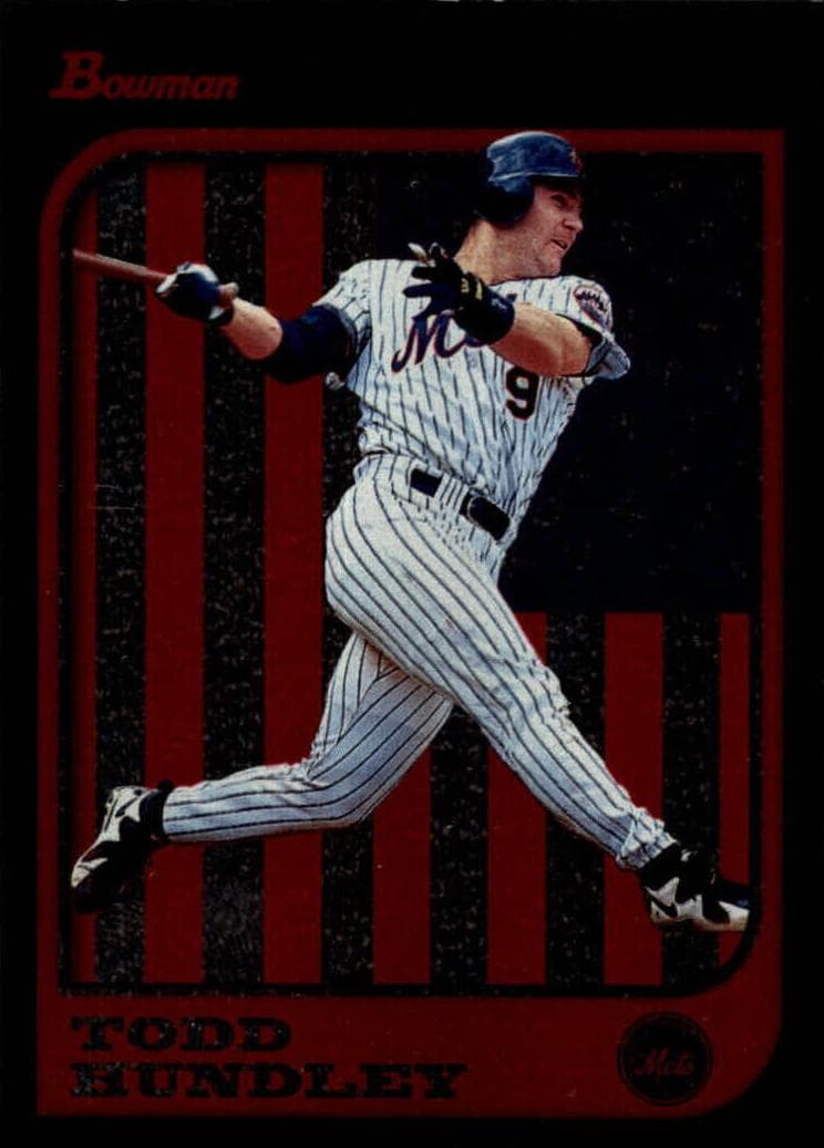 Todd Hundley #288