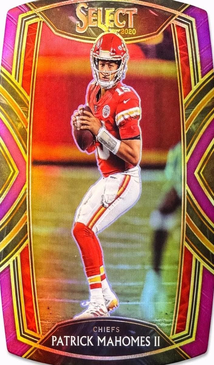 Patrick Mahomes II #202
