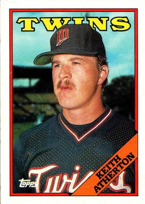 Keith Atherton #451