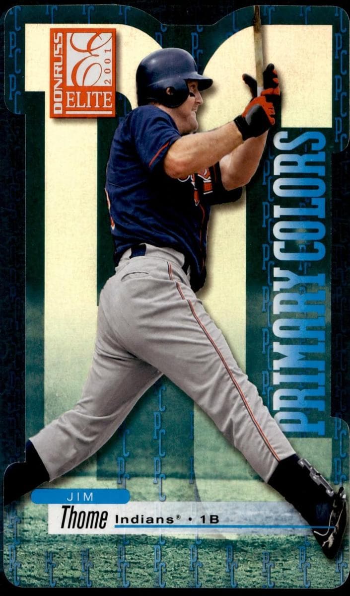 Jim Thome #PC-36