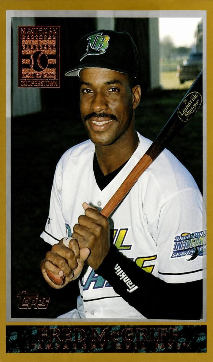 Fred McGriff #349