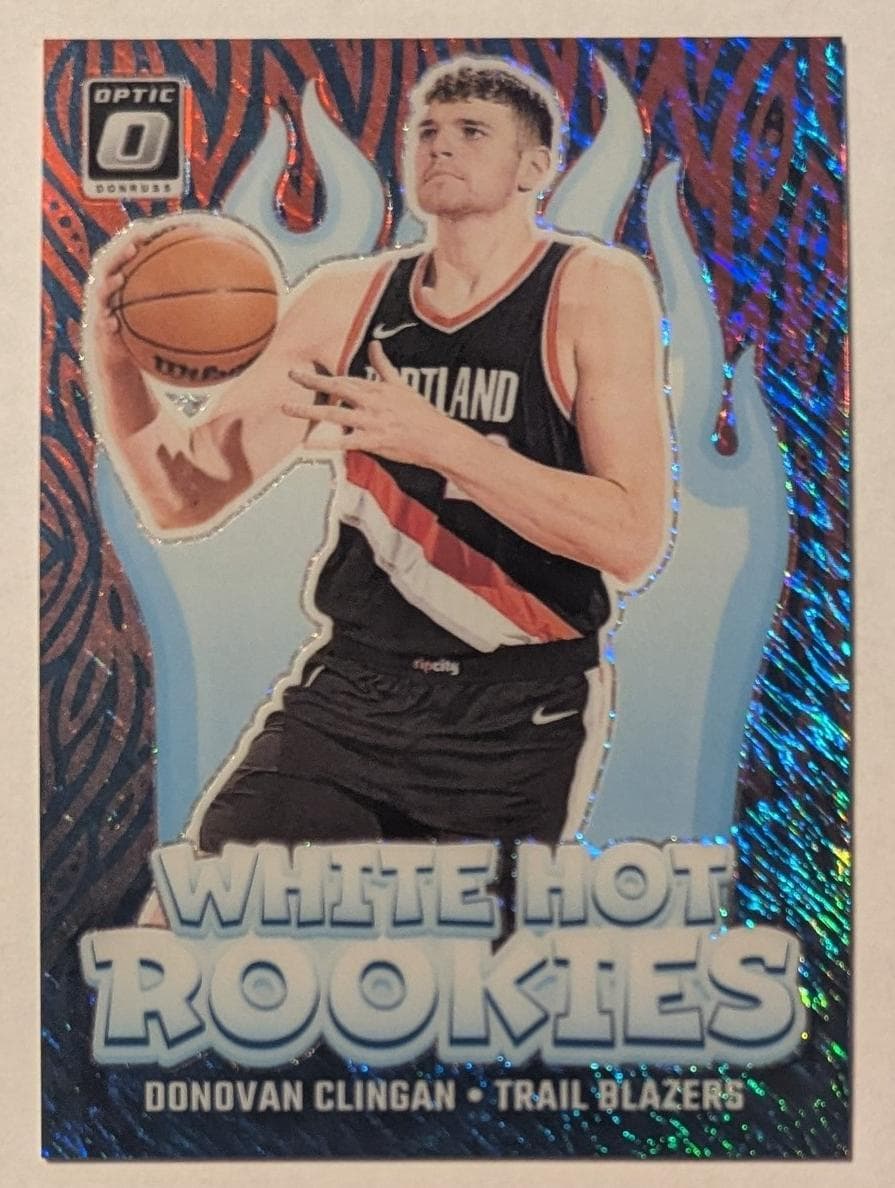 Donovan Clingan 2024 panini Panini Immaculate Collection