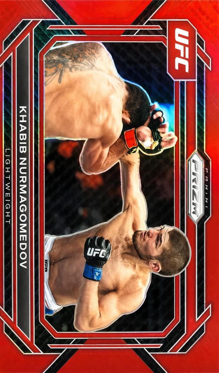 Cory Sandhagen 2023 panini