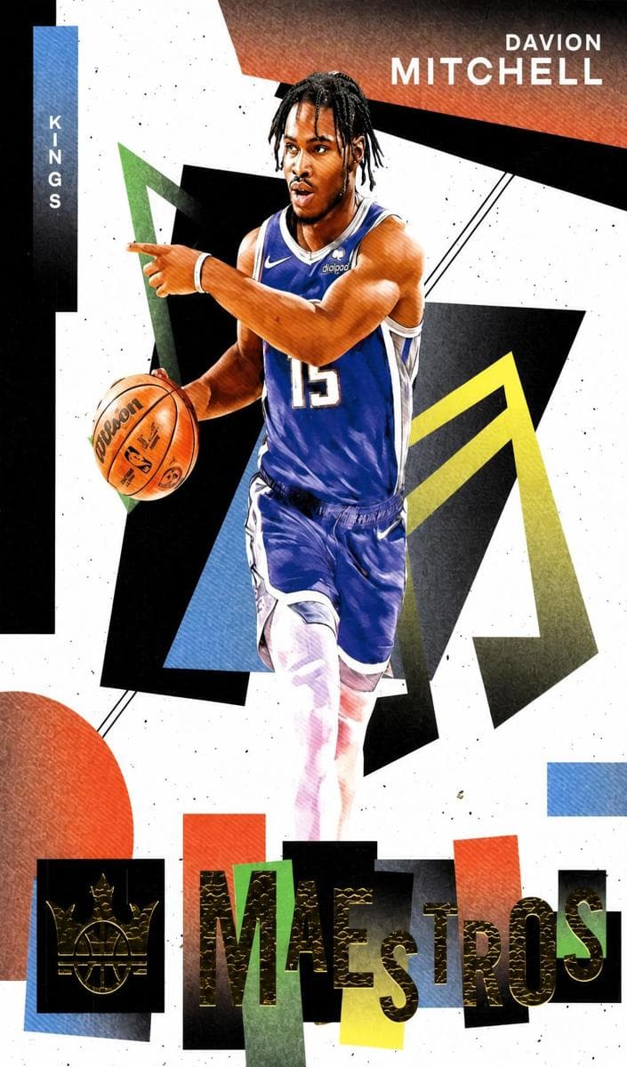 Davion Mitchell #20