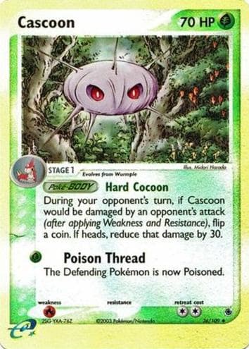Cascoon #26