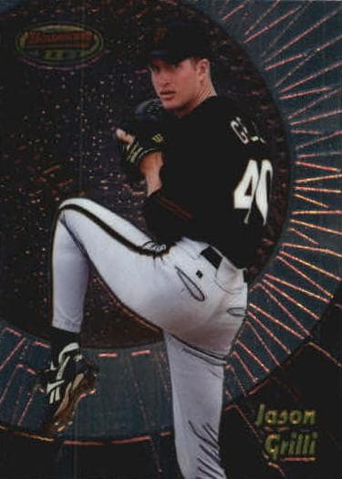 Jason Grilli #156
