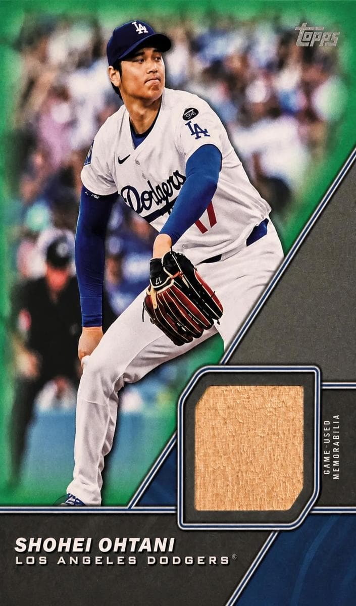 Shohei Ohtani 2026 topps Topps