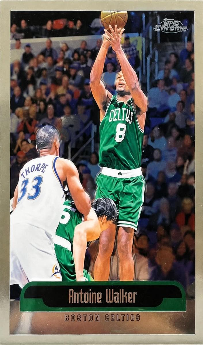 Antoine Walker 1999 topps Topps