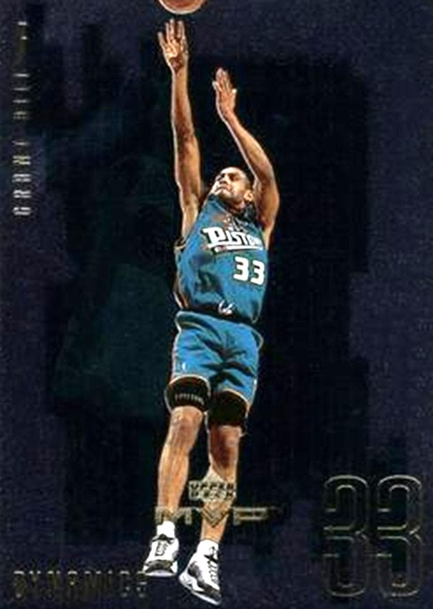 Grant Hill #d3