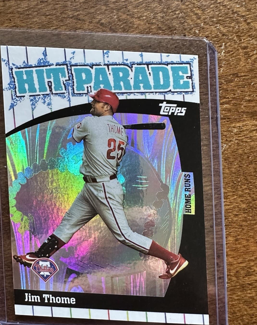 Jim Thome #HP8