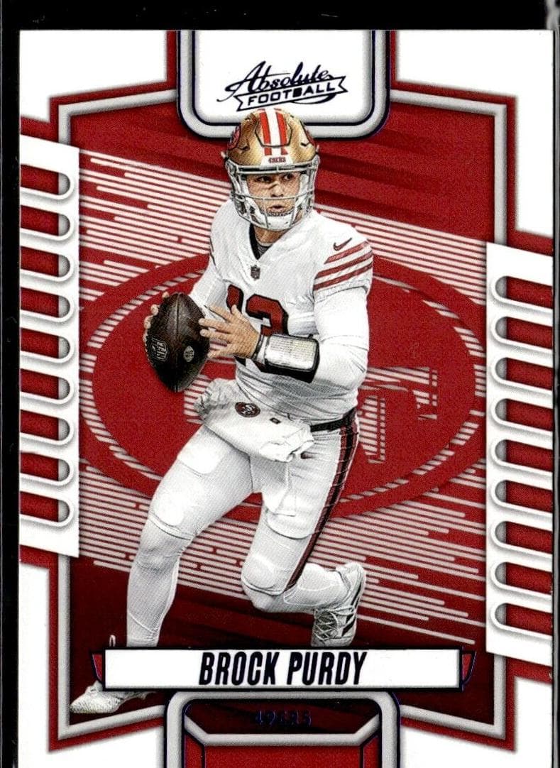 Brock Purdy #18