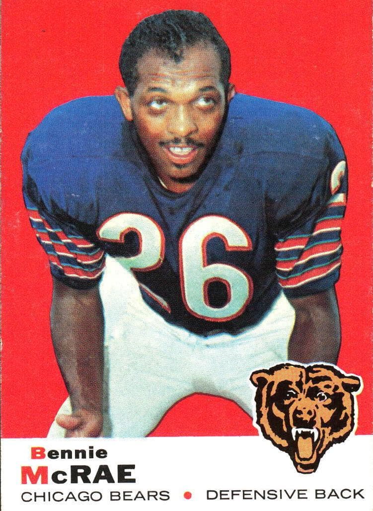 Bennie McRae #73