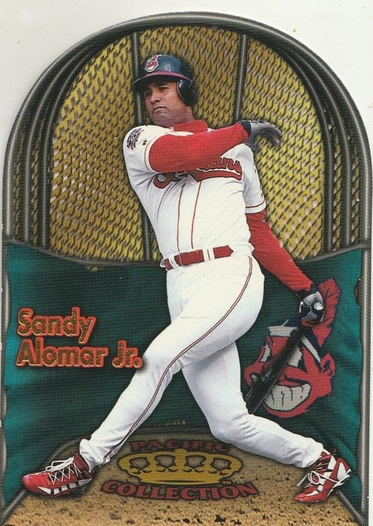Sandy Alomar Jr. 1998 unknown Pacific